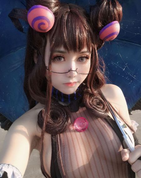 辣妹刺客