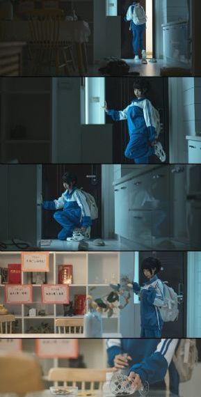 肉铺团电影