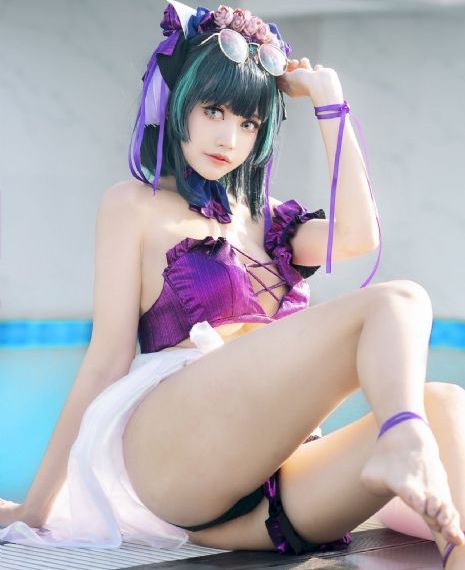 恶魔人carybady