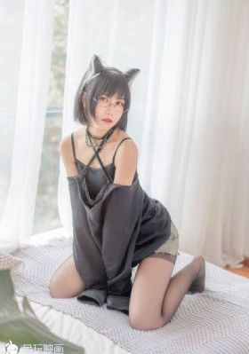 守护猫娘绯鞠