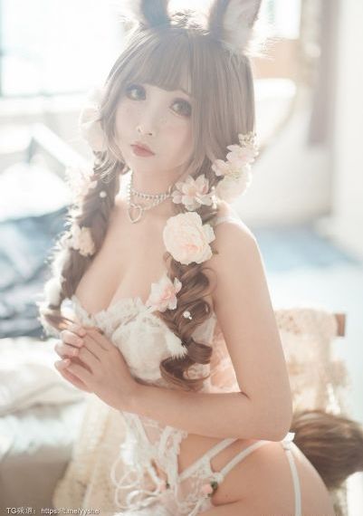 广告女郎