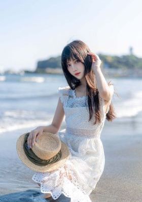 女大学生3